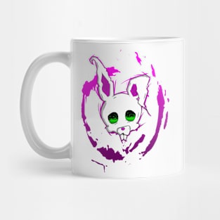 One Sick Bunny Mug